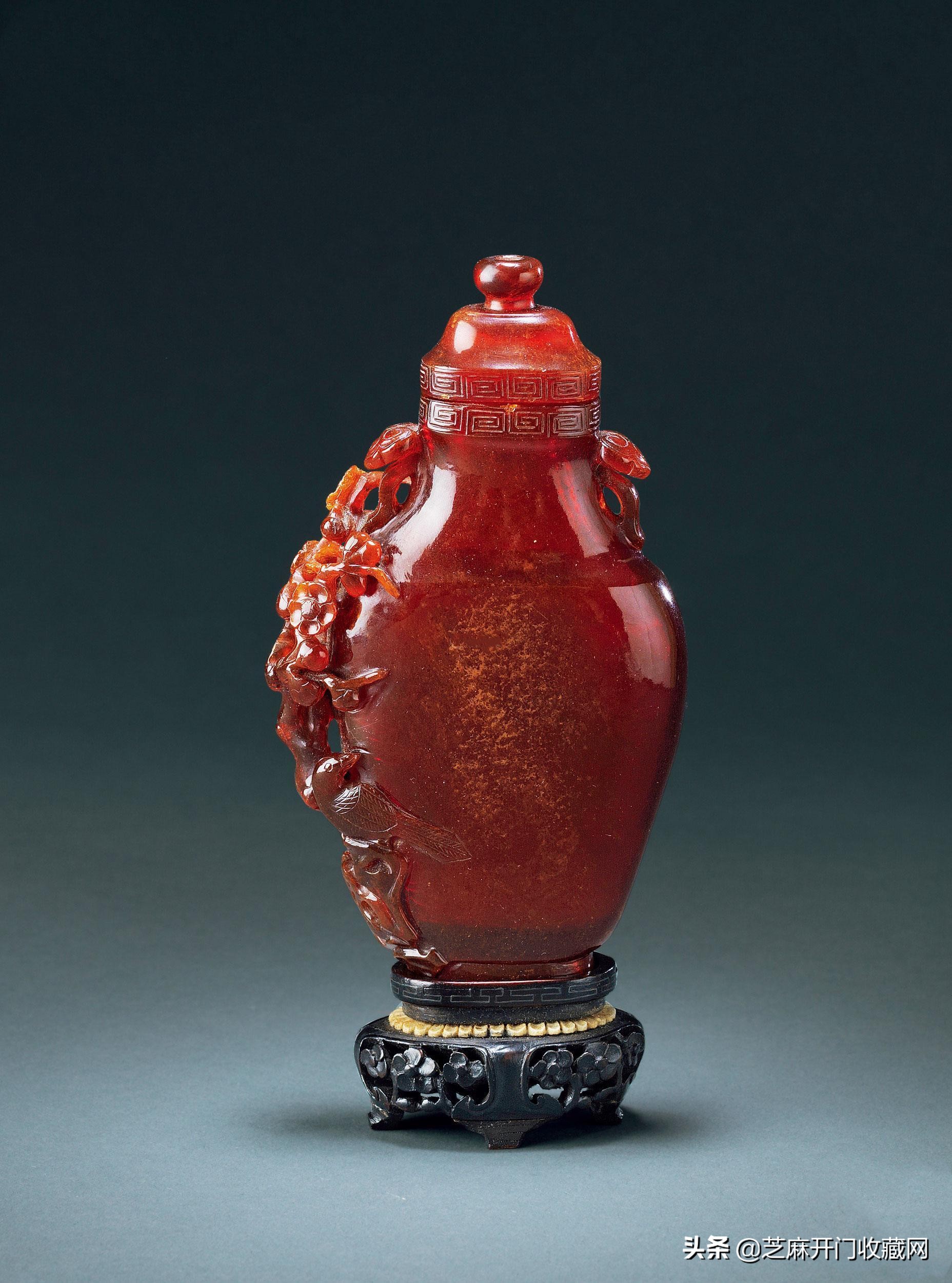 什么样的琥珀最值钱,什么样的琥珀值得玩