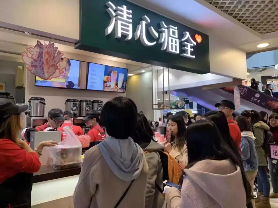 台湾出名奶茶大陆店,台湾奶茶品牌大陆市场