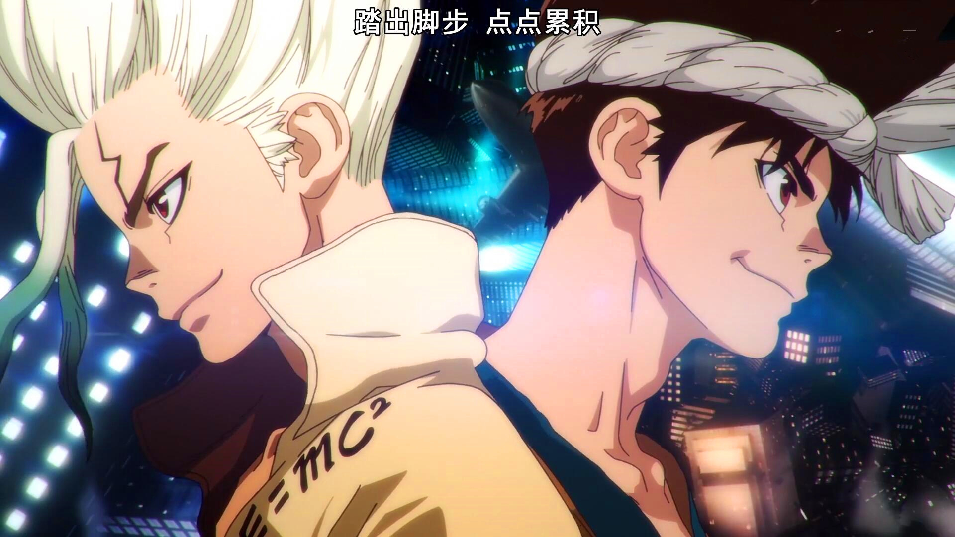 原始社会种田流,被国内用烂的套路,日漫学会并做出了精彩动漫