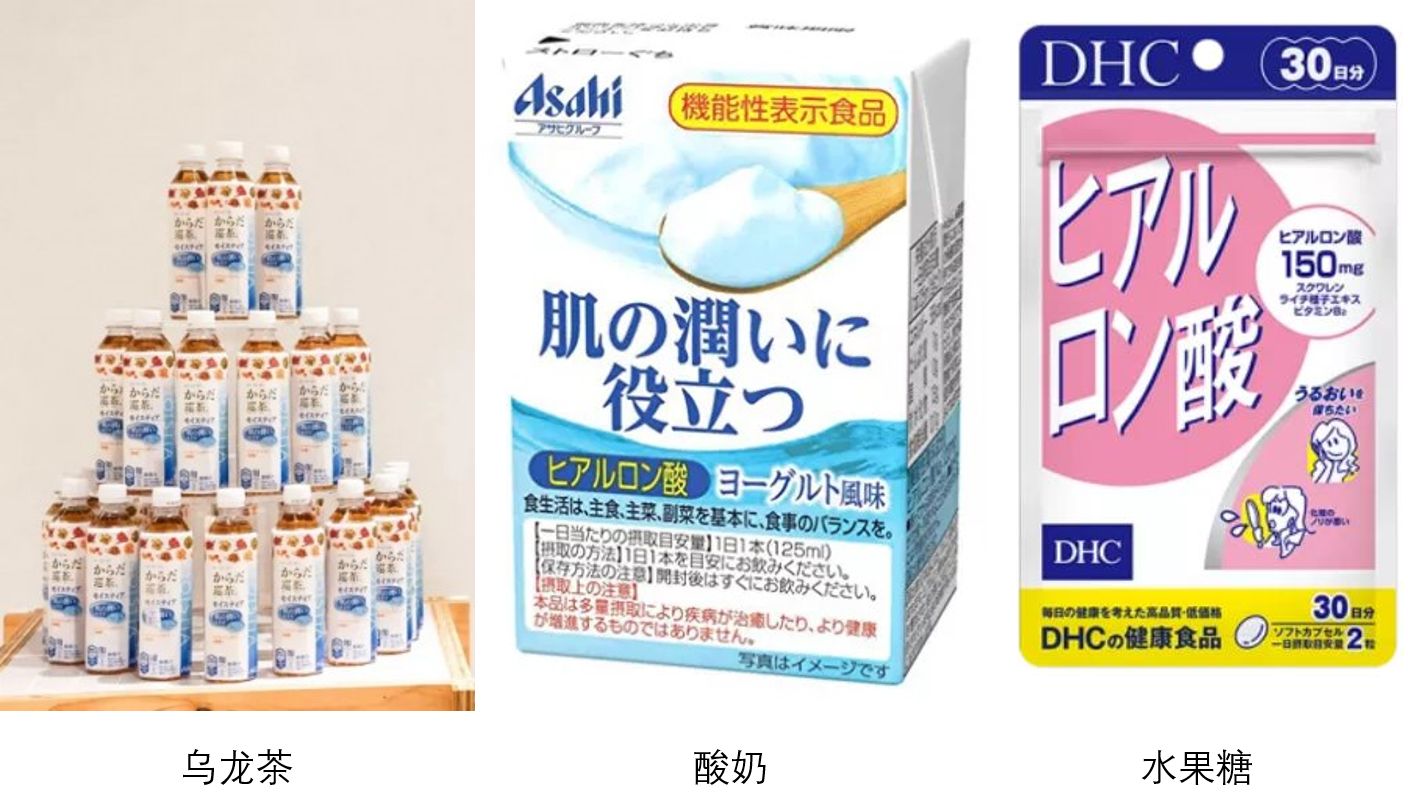 玻尿酸零食来了，消费者会跟上吗？