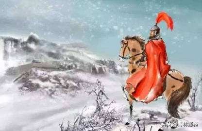 醉卧沙场君莫笑古来征战几人意思,醉卧沙场君莫笑古来征战几人回