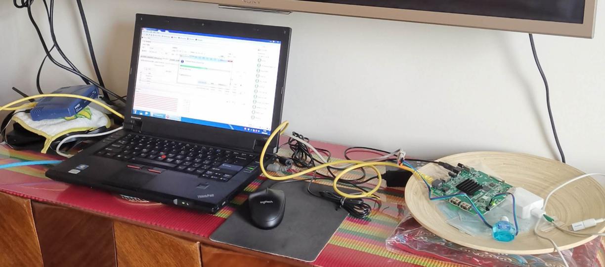 魔百机顶盒已刷机,魔百盒cm201-2ch长虹版