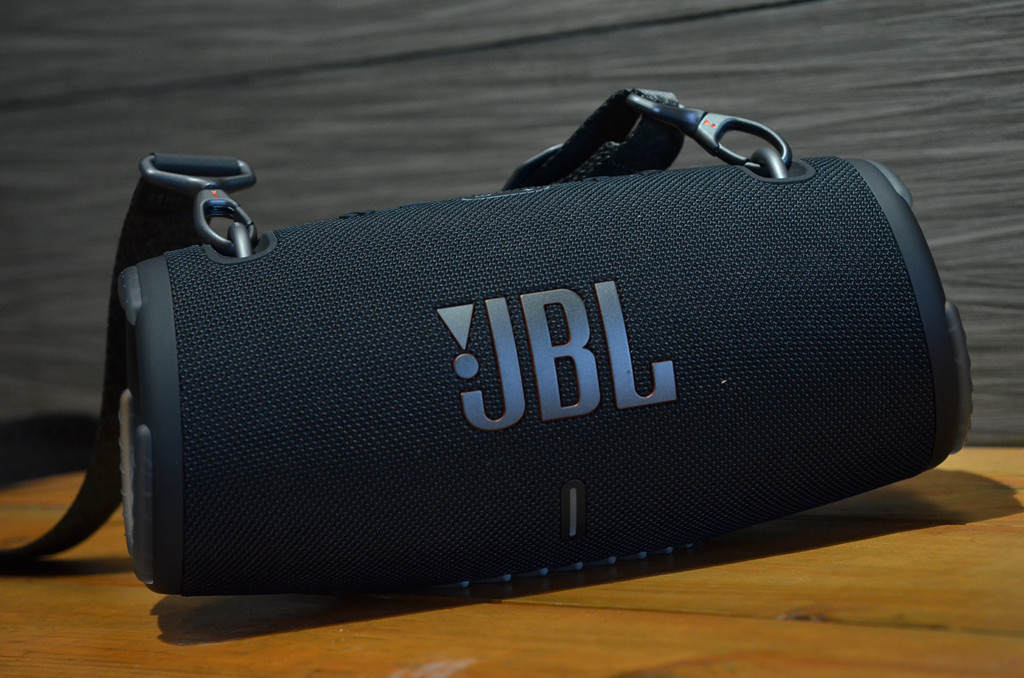 jblxtreme3蓝牙音箱评测,xtreme3音响和哈曼卡顿