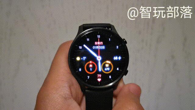 小米手表color运动测评换表带,小米手表color运动深度测评