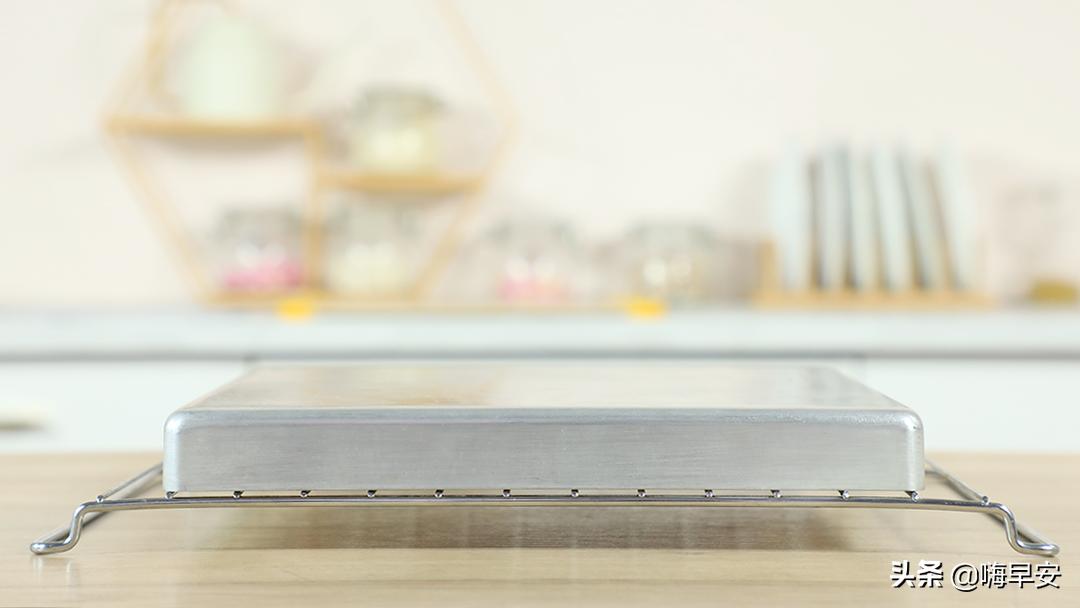 网红蛋糕制作教程不用打蛋器,网红蛋糕制作详细教程