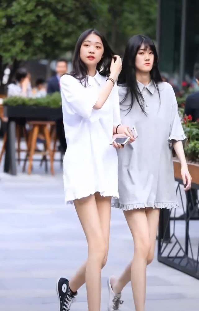 匡威配洛丽塔裙,匡威娃娃裙