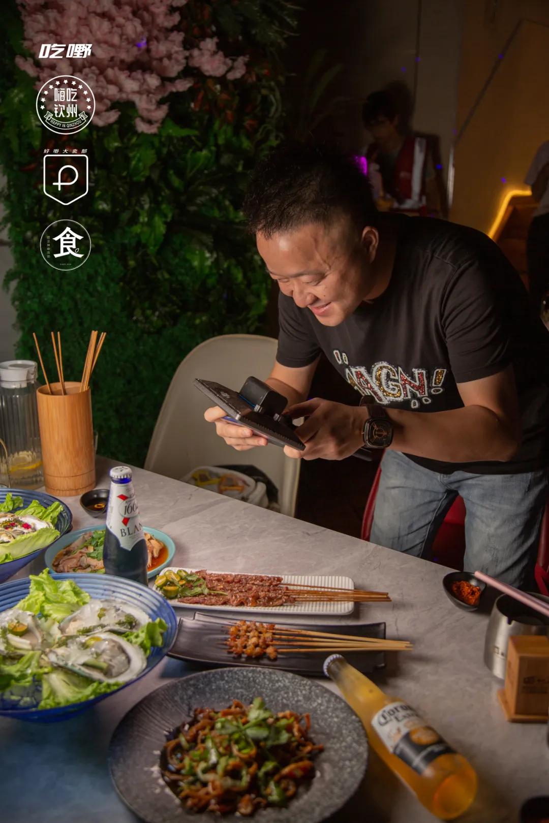 8年烧烤神店，解锁吃烧烤“新境界”