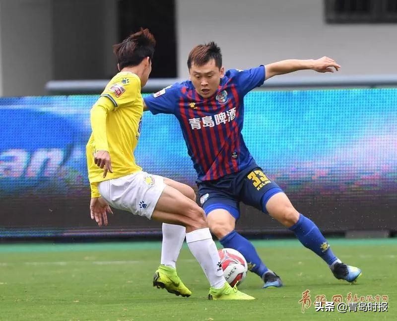 青岛黄海冲超,青岛黄海冲超成功案例