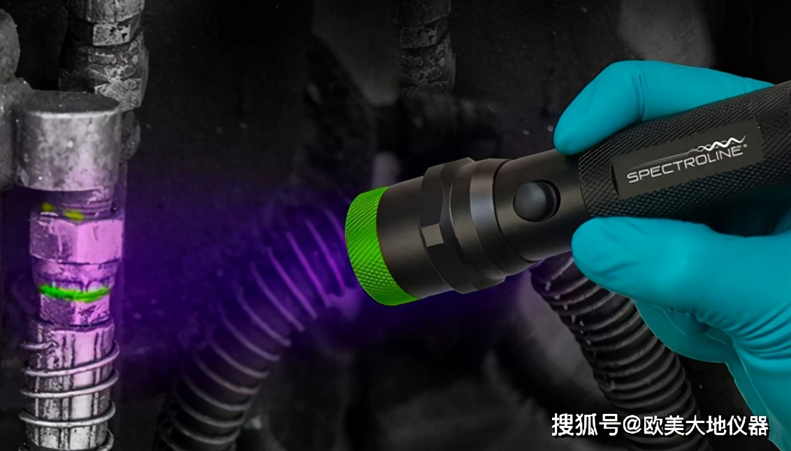 荧光磁粉渗透与磁粉探伤,荧光渗透探伤对人体的伤害