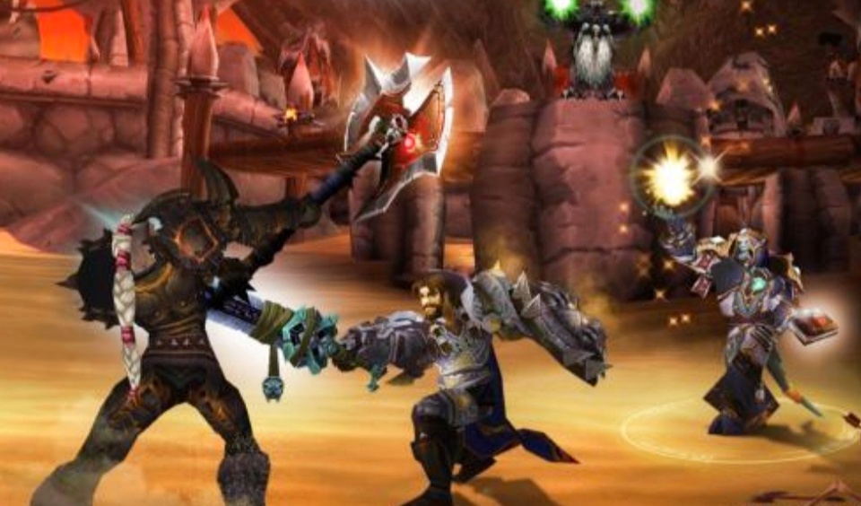 魔兽世界怀旧服探索服重皮,魔兽世界怀旧服玩鬼服