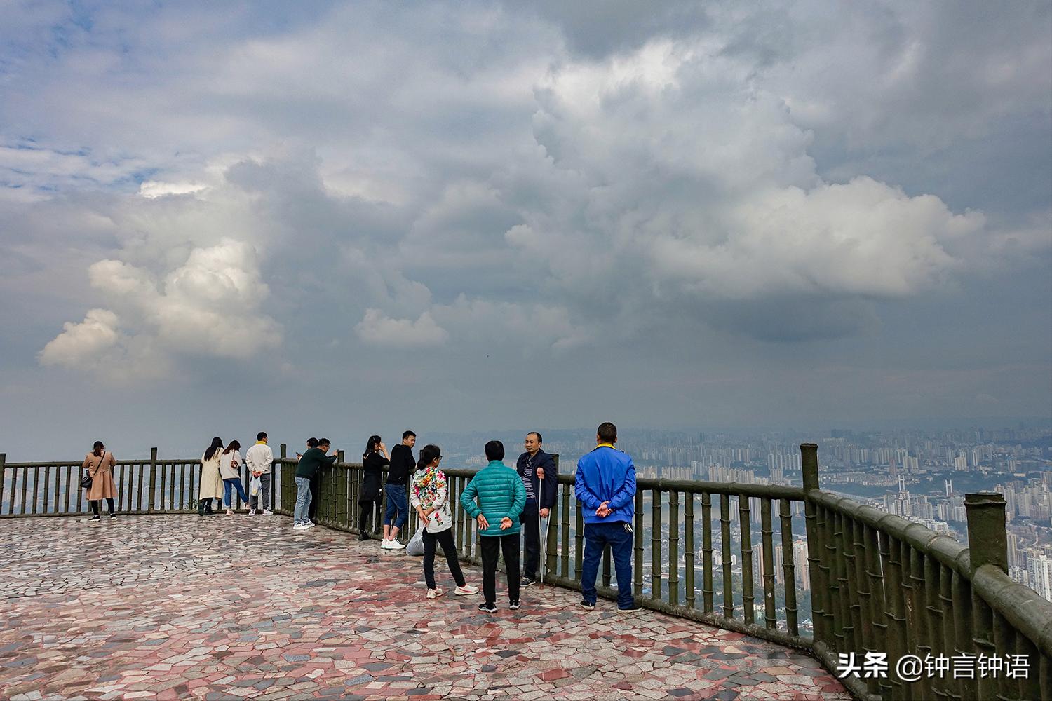 寻找消失已久的“歌乐灵音”：重庆歌乐山半日游