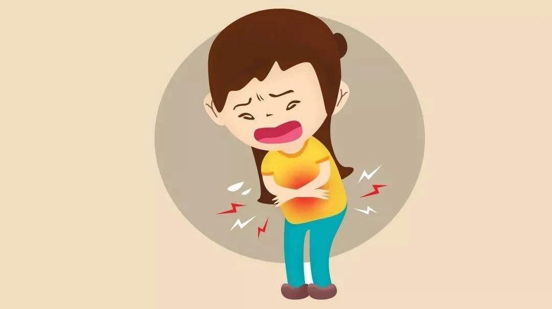 多喝热水对缓解痛经有用吗,多喝热水能治肚子上面的痛经吗