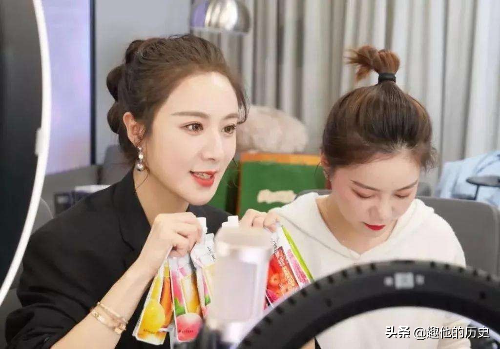 全国最大的带货主播,全国最大的网红直播基地