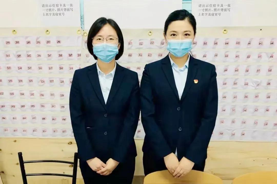 欢迎你，黑大2021级“小萌新”！