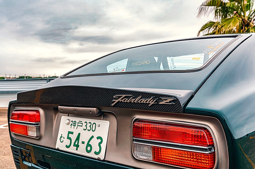 这款日产车确实很少见，看车主是如何分享自己的改车经验？