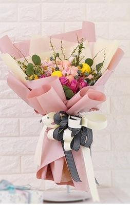 花店花束学习,花店花束插花入门自学书籍