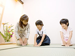 “躾”这个日语汉字在儿童教育上起到的作用