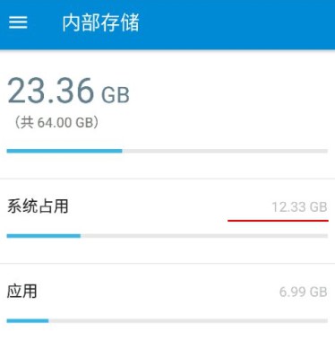 手机系统占用存储越来越大,苹果手机系统占用空间大怎么回事