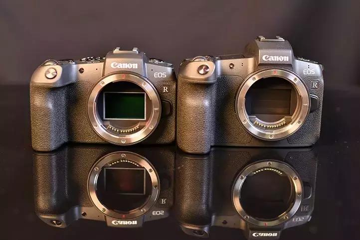 佳能eosrp是不是全画幅,佳能eosrp高感和宽容度测评