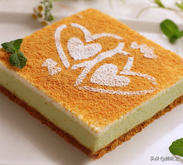 慕斯围边8寸慕斯蛋糕配方步骤,慕斯蛋糕做法六寸