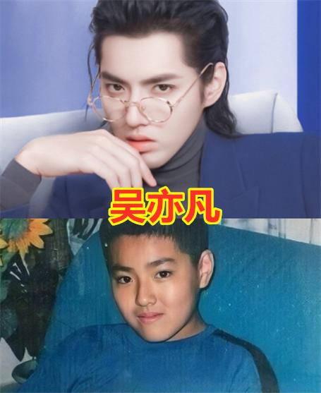 从心理学看吴亦凡：一个自我弱小，渴望在异性身上证明自己的渣渣