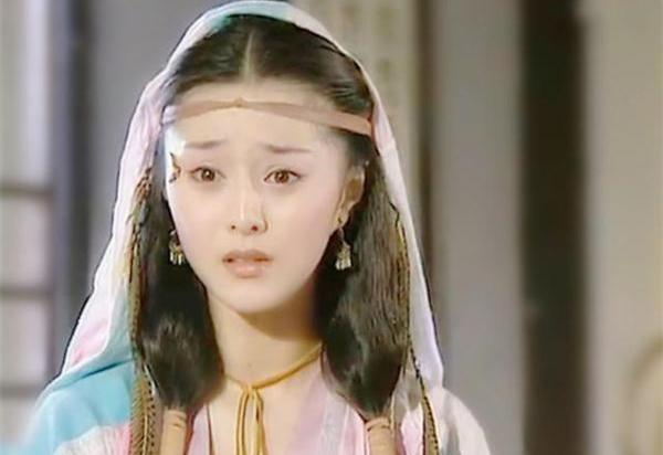 达摩祖师有多爱胡姬,达摩祖师爱上女人