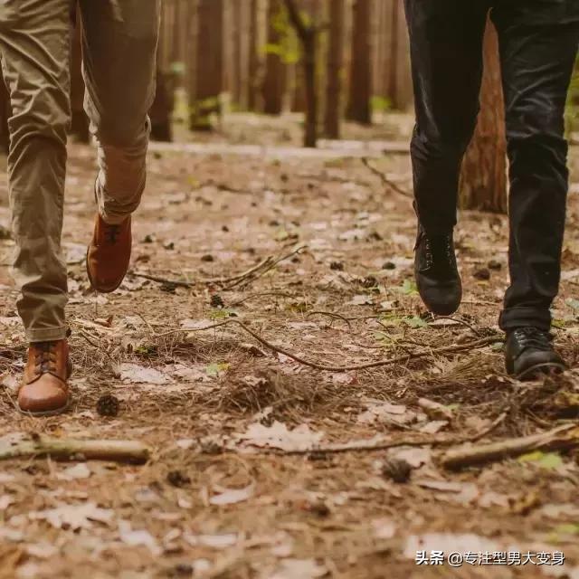 男人变成熟的条件,男人怎么可能少得了一双高端男靴