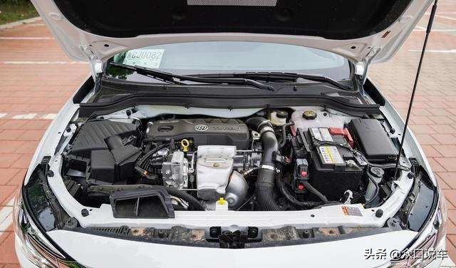 要更实惠也要更省心入手别克英朗,别克英朗1.3动力挑战日系三杰