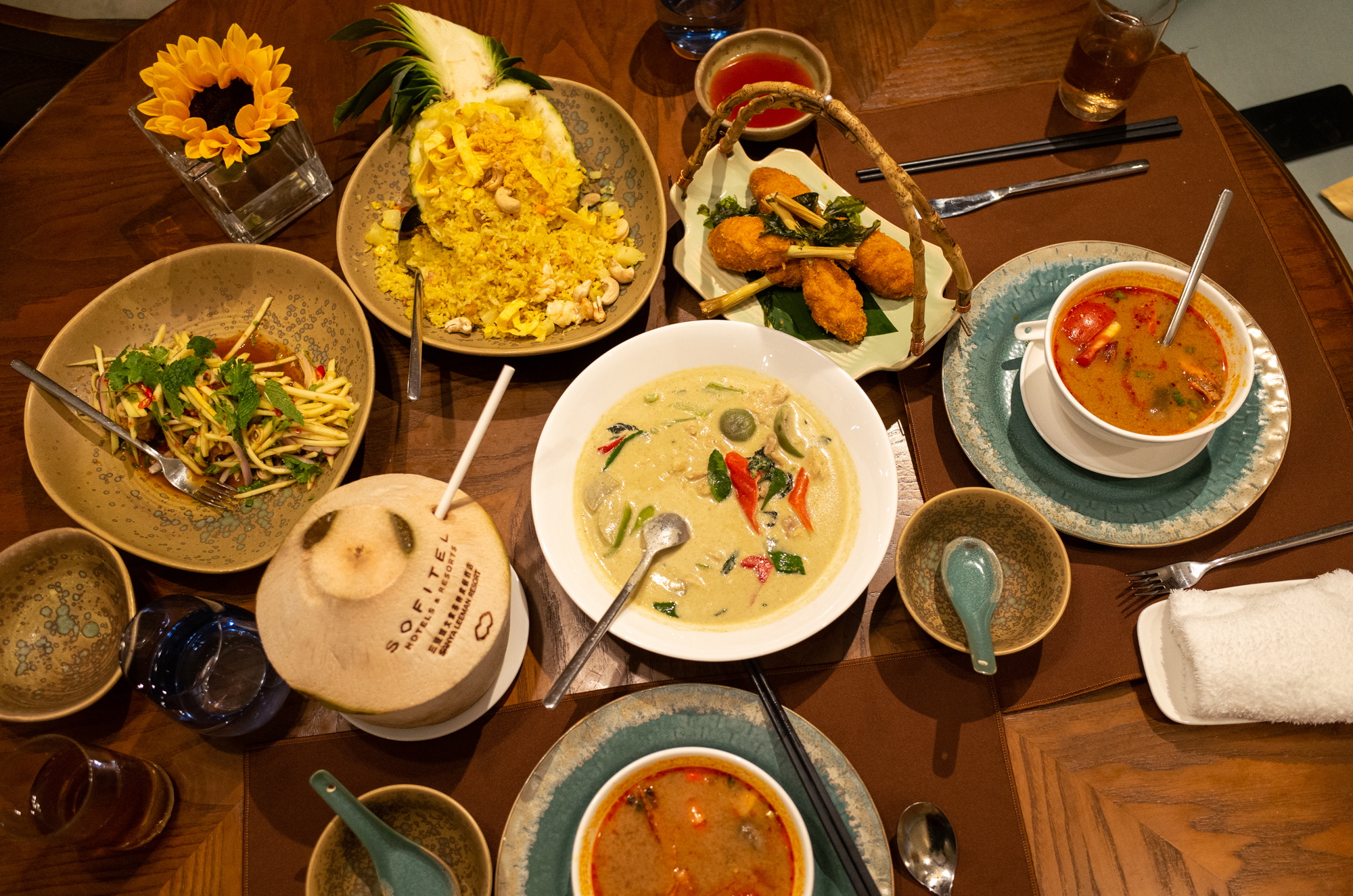 三亚理文索菲特度假酒店哪个楼好,三亚理文索菲特度假酒店恒温泳池