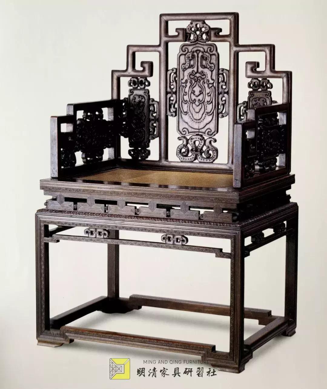 交椅圈椅官帽椅哪种才是太师椅,经典红木官帽椅圈椅太师椅