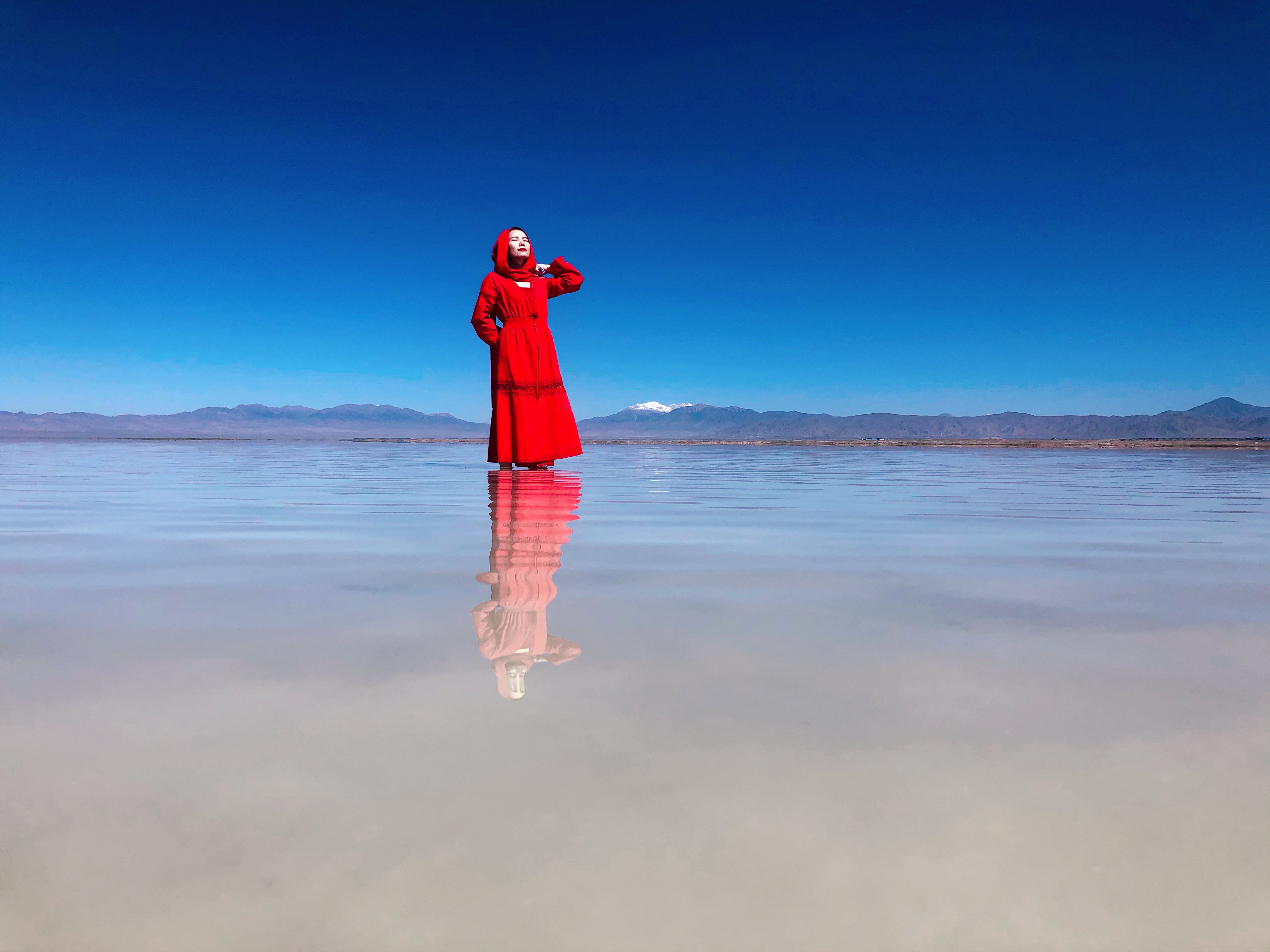 成都到茶卡自驾七天,成都到青海湖茶卡盐湖路线怎么走