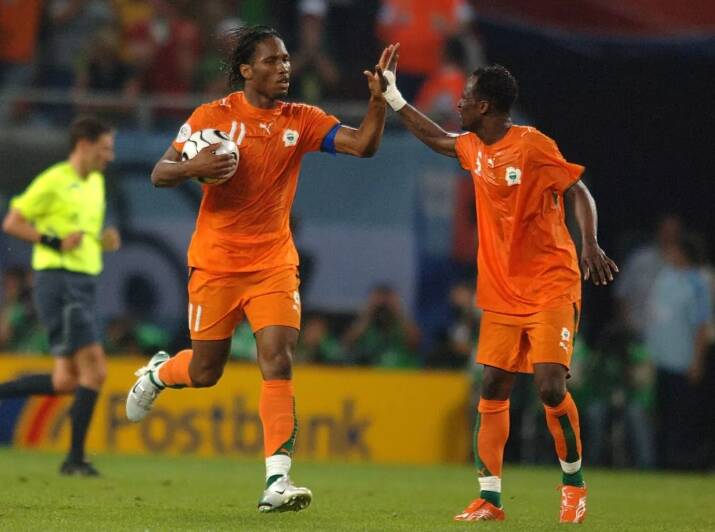 足坛往事,足坛往事内马尔