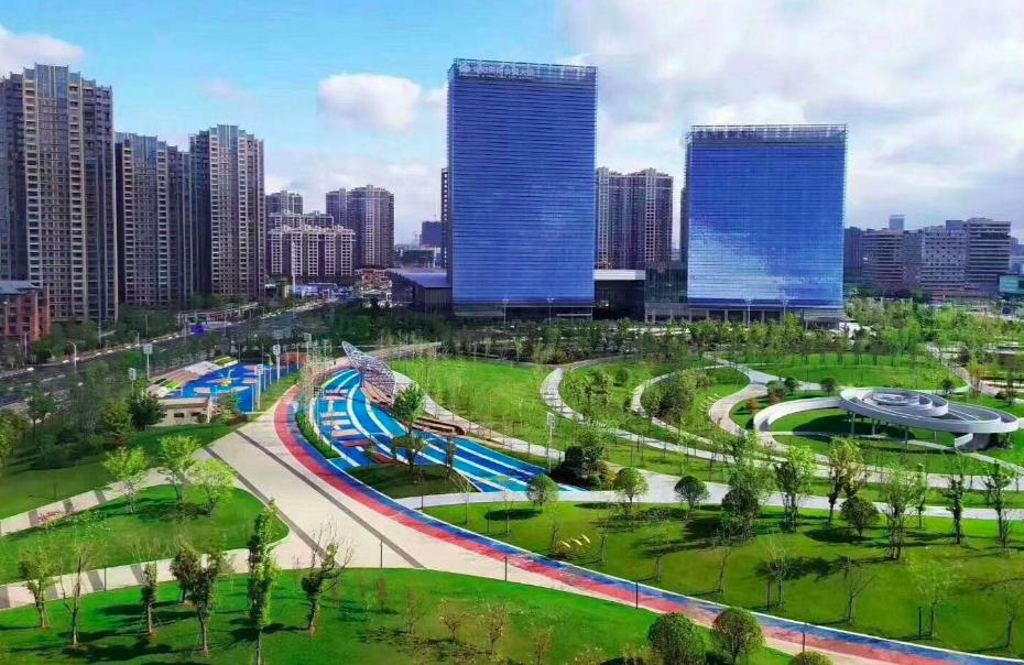 【购房攻略】写完绿地国博城，我升华了！