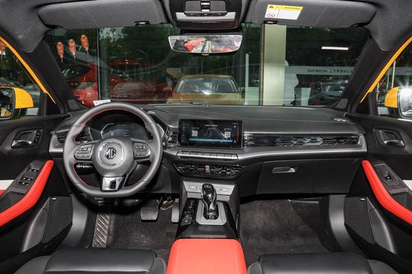 22款名爵5到底值不值得买,名爵5300tgidct青奢风潮版