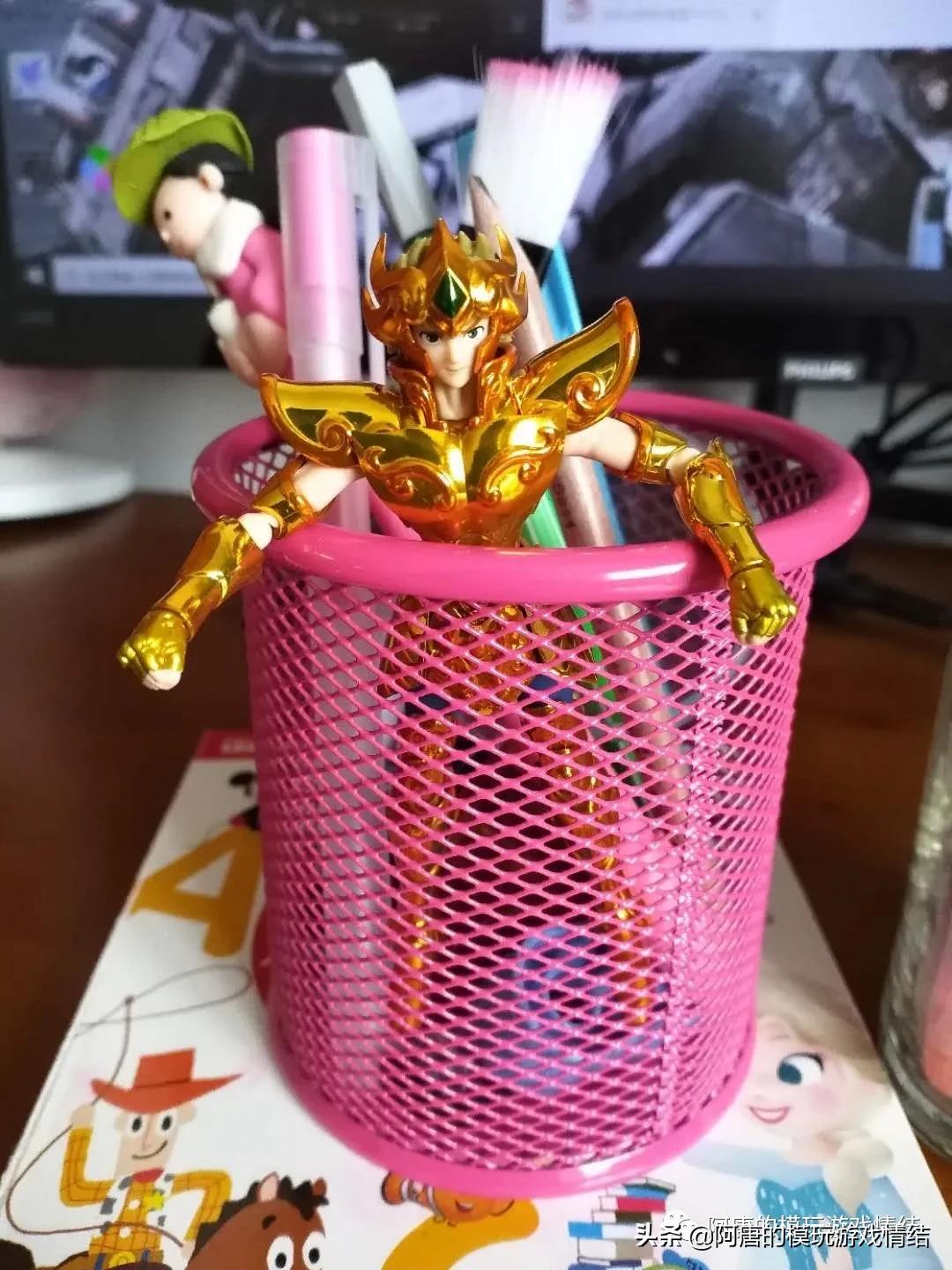 万代圣斗士DDP系列之“狮子宫的闪光”拆盒测评