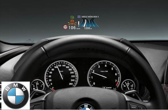 爱车抬头显示什么,车都有抬头显示吗