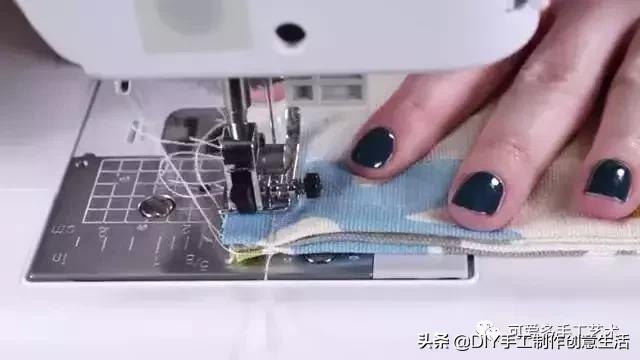 简单又好看的手工小窗帘怎么做,自己怎么动手做一个窗帘