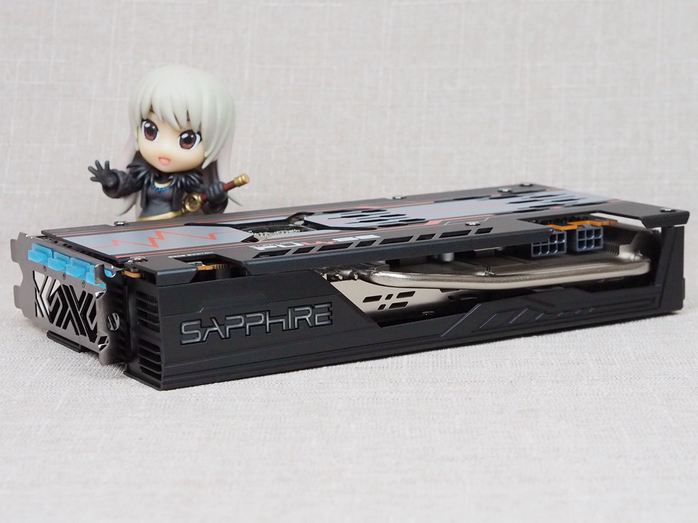 蓝宝石5700超白金版oc测评,蓝宝石rx5700白金版oc评测