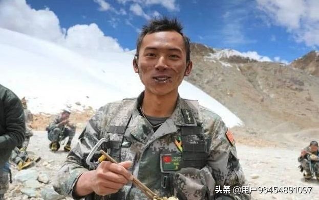 *藏西**部队的工资待遇，那是他们“生命的折旧费