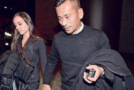 洗米华和他儿子最新视频,洗米华儿子