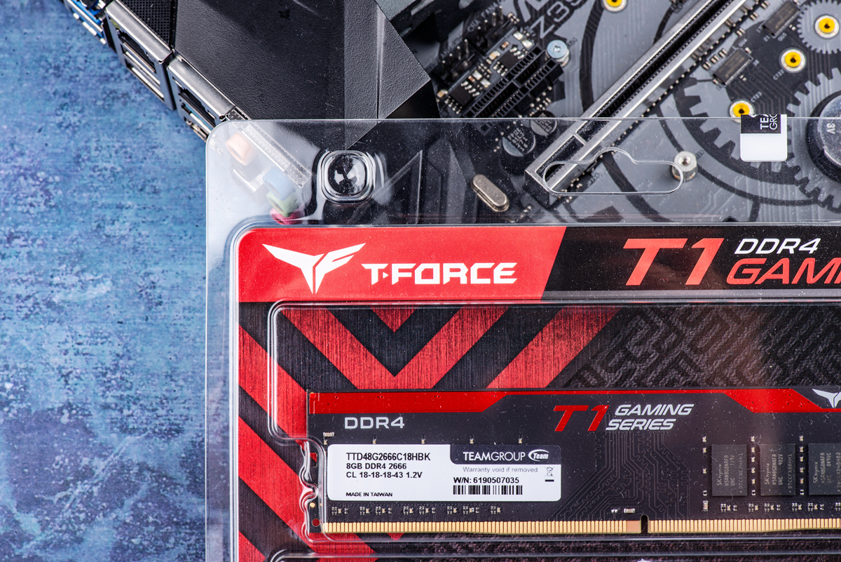 十铨开创者ddr4,十铨梦境内存ddr4