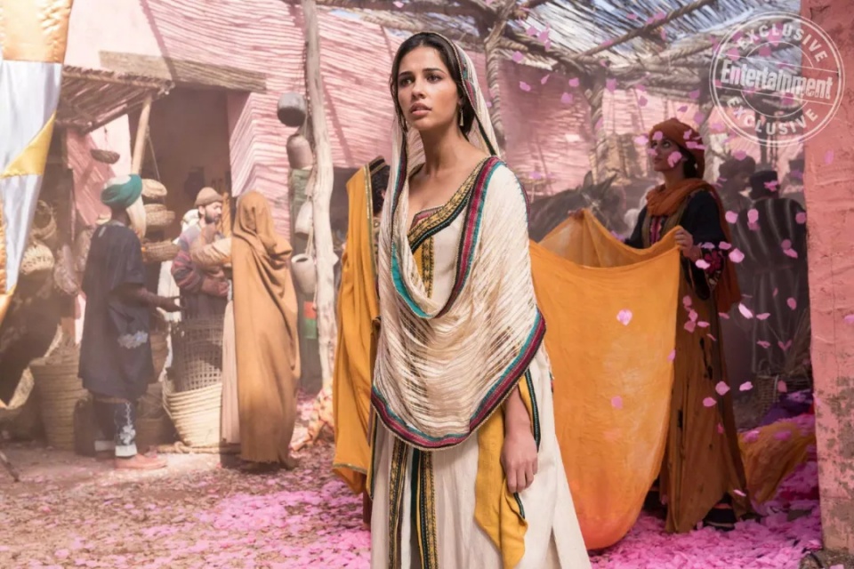 迪士尼公主和阿拉丁,迪士尼阿拉丁里面的公主