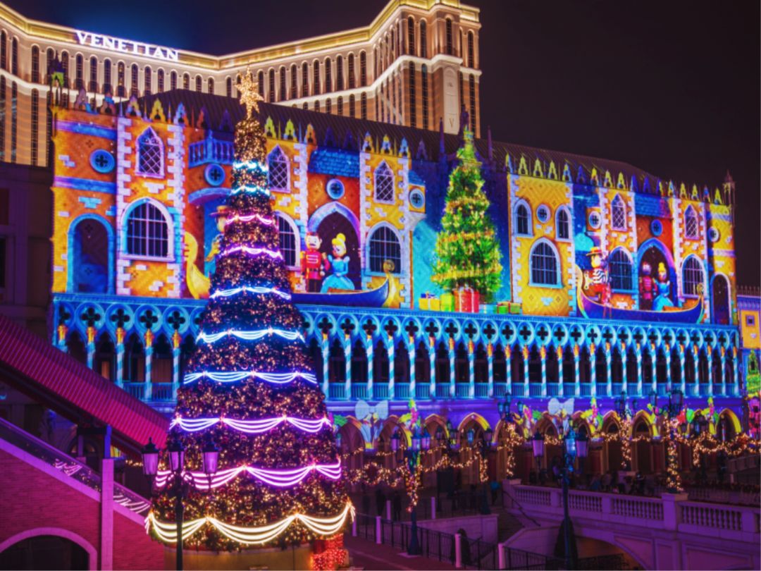 澳门11月赴澳游,10月份澳门旅游攻略