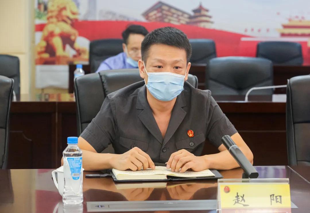 市检察院市公安局召开联席会议,市检察院办理案件