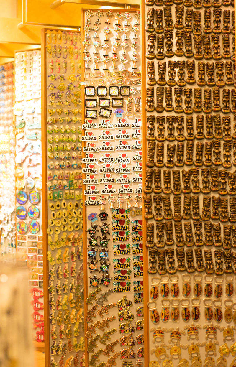 神秘的北纬15度遇见最美塞班