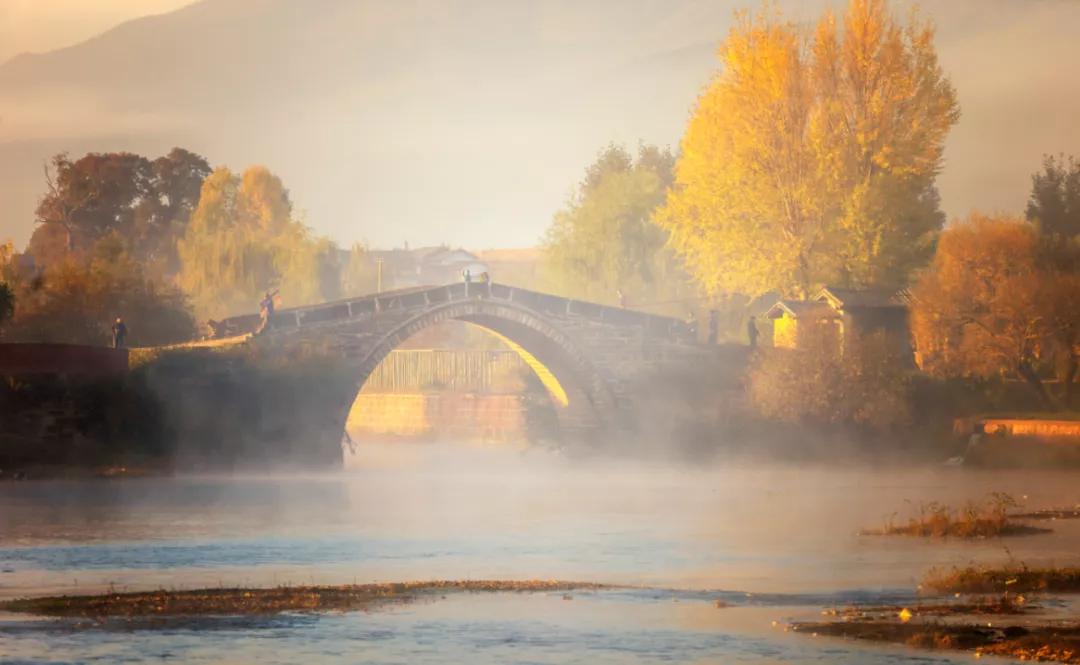 别只盯着大理丽江了!这5个避世小众古镇清净又好吃,你去过几个