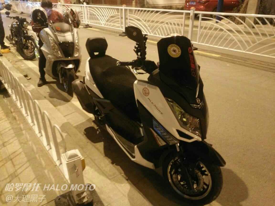 终于实现我的机车梦,这就是我的摩托梦原版