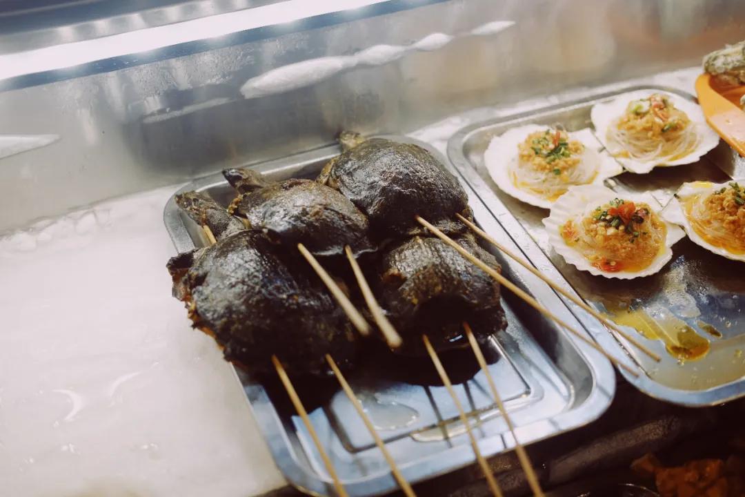 每顿人均20块，坐高铁来这座浙西小县城吃个过瘾