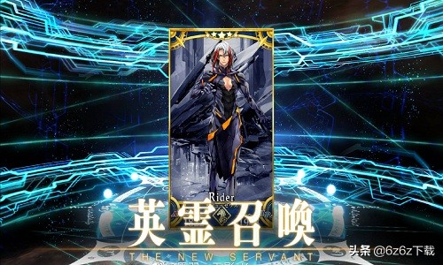 FGO超强英灵为什么*狗黑**人气这么高