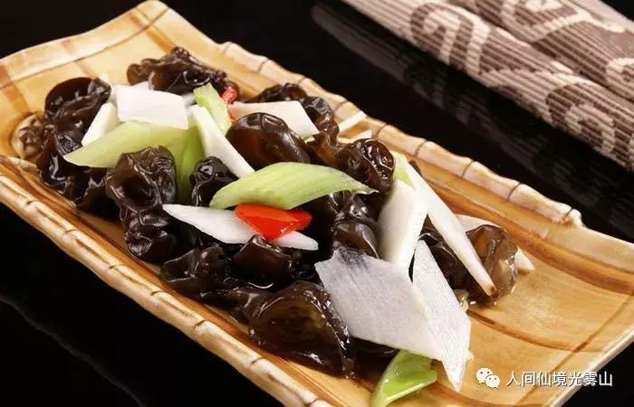 “色香味形”面面俱到!这样的南江你见过吗?